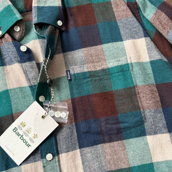 Barbour Angus Button Up - Picture 4 of 6